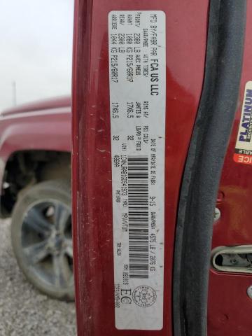 2016 JEEP PATRIOT 1C4NJRAB1GD541973