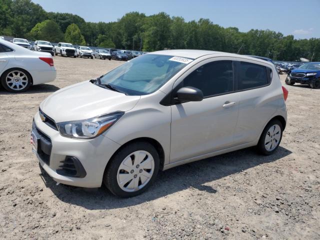 Vin: kl8cb6sa7jc430200, lot: 60055935, chevrolet spark ls 2018 img_1