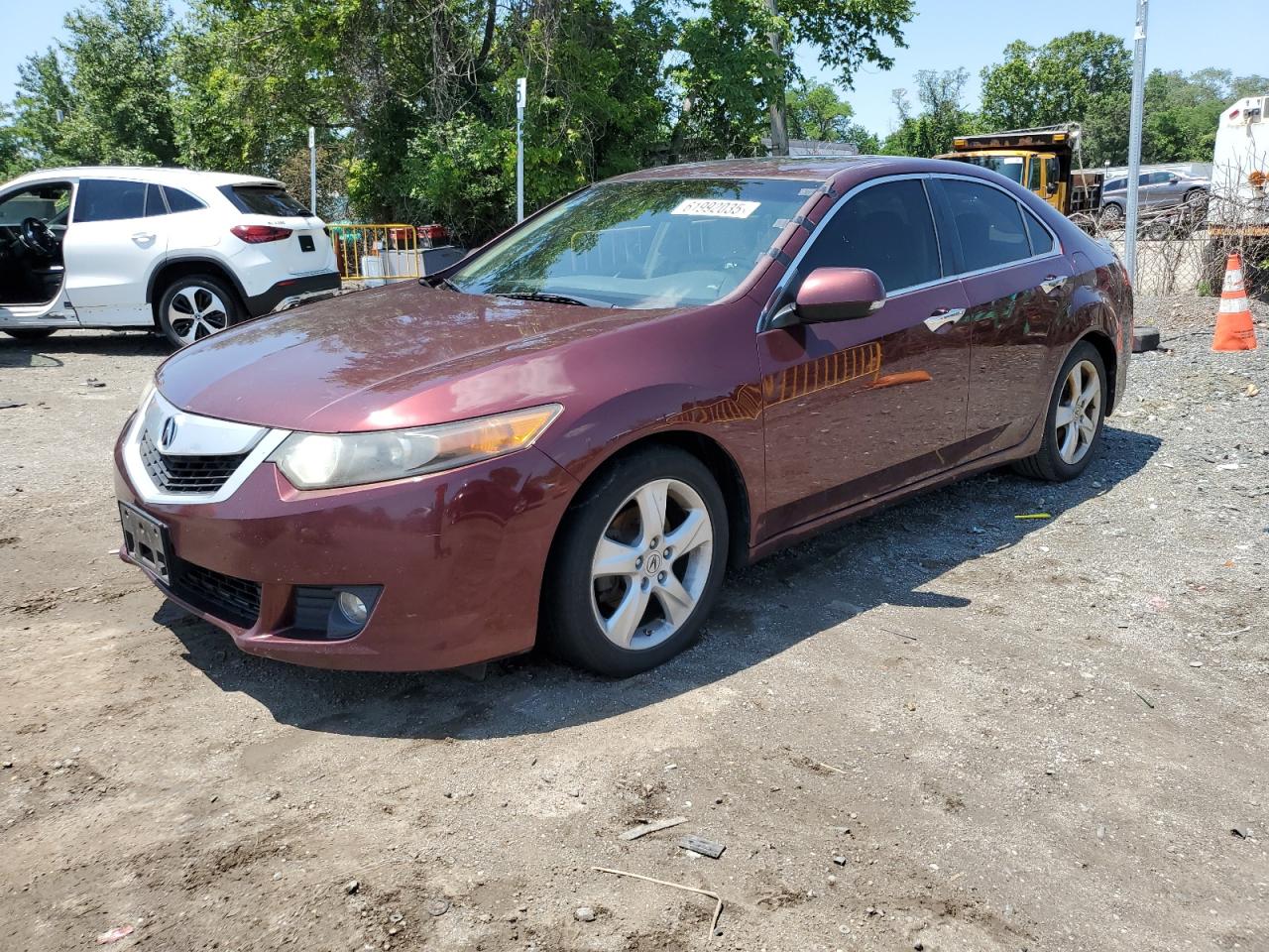 ACURA TSX