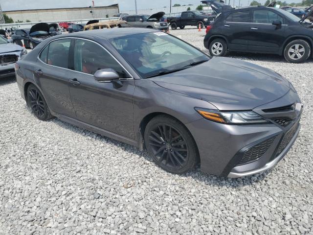 Vin: 4t1k61ak3pu741786, lot: 61604275, toyota camry xse 20234