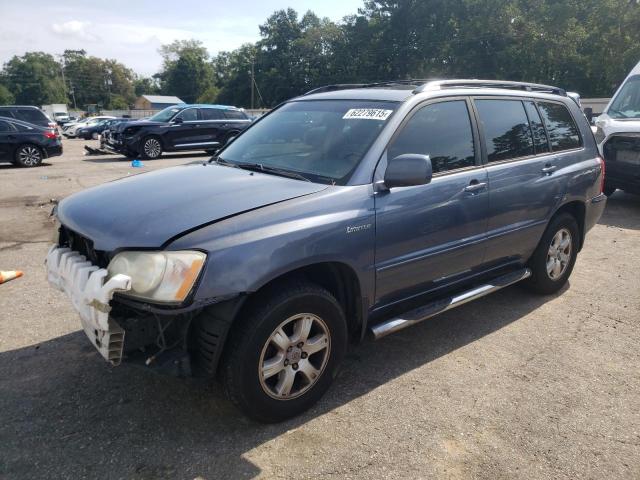 TOYOTA HIGHLANDER