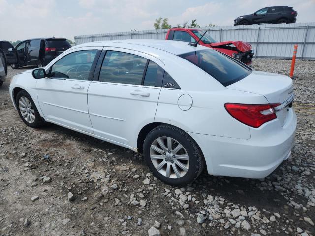 Vin: 1c3bc1fg3bn547249, lot: 58807305, chrysler 200 touring 20112