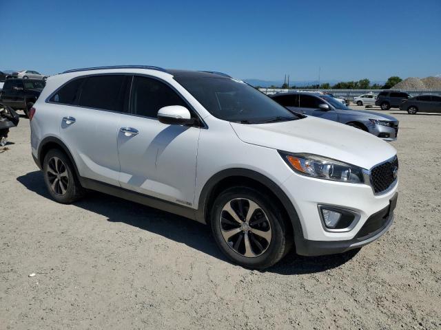 2017 KIA SORENTO EX 5XYPHDA5XHG303074