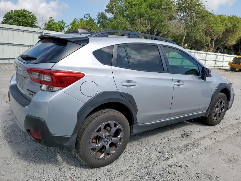 2021 SUBARU CROSSTREK JF2GTHSC7MH279029