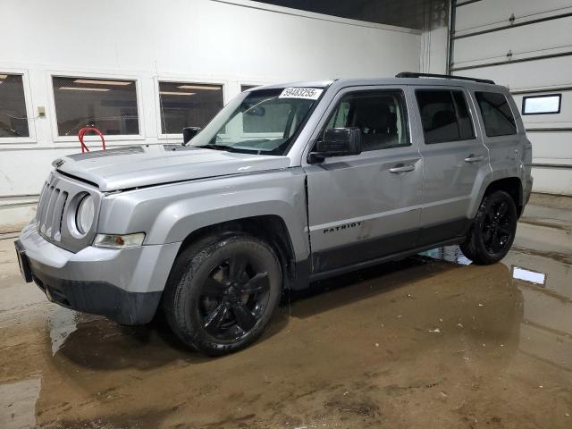 Vin: 1c4njpba9ed888362, lot: 59483255, jeep patriot sport 2014 img_1