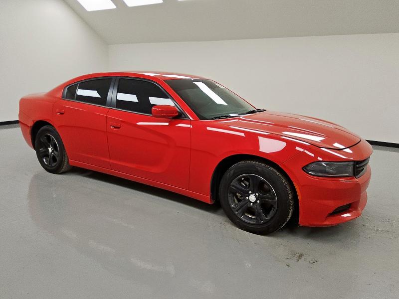 2022 DODGE CHARGER SXT 2C3CDXBG0NH200887