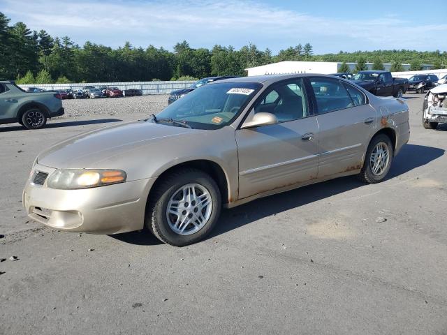 PONTIAC BONNEVILLE