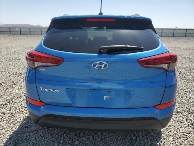 2016 HYUNDAI TUCSON LIM - KM8J33A40GU142104