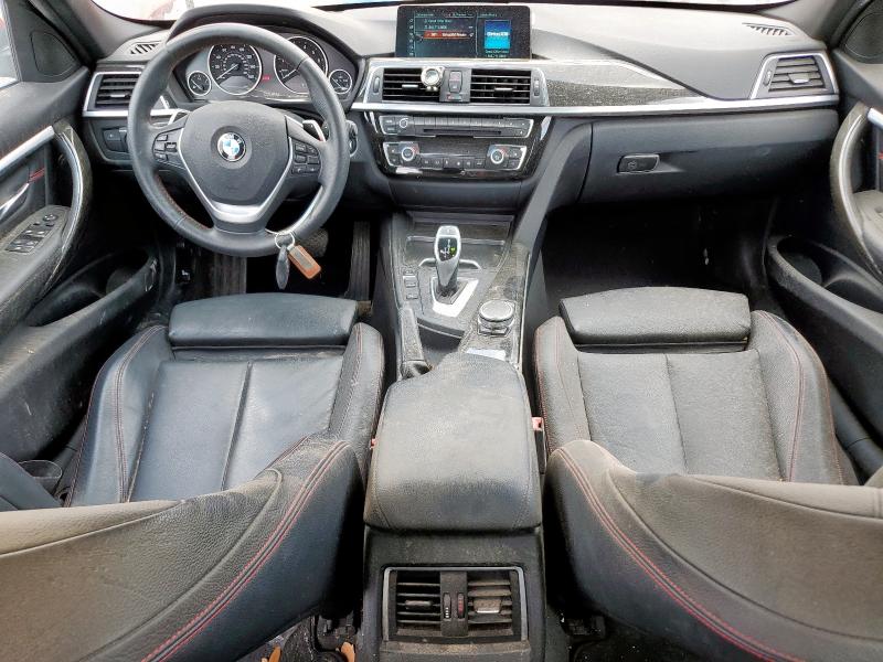 2017 BMW 330 I WBA8B9G51HNU50562
