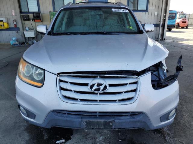 2011 HYUNDAI SANTA FE S - 5XYZHDAG5BG056970