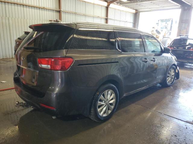 2016 KIA SEDONA EX KNDMC5C19G6159245