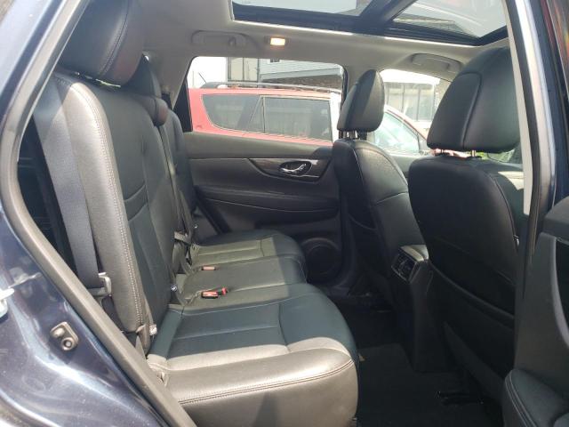 2016 NISSAN ROGUE S 5N1AT2MV9GC890208