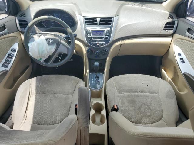 2014 HYUNDAI ACCENT GLS - KMHCT4AE9EU653590