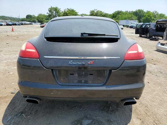 2011 PORSCHE PANAMERA 2 - WP0AA2A72BL011382