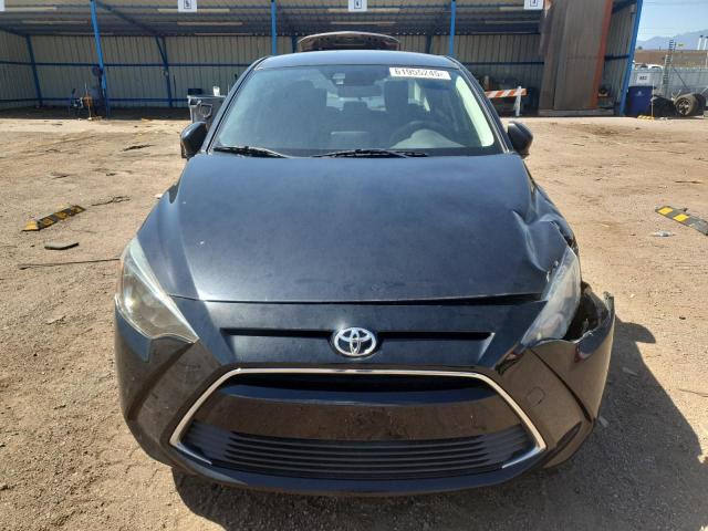 2017 TOYOTA YARIS IA 3MYDLBYV1HY178622