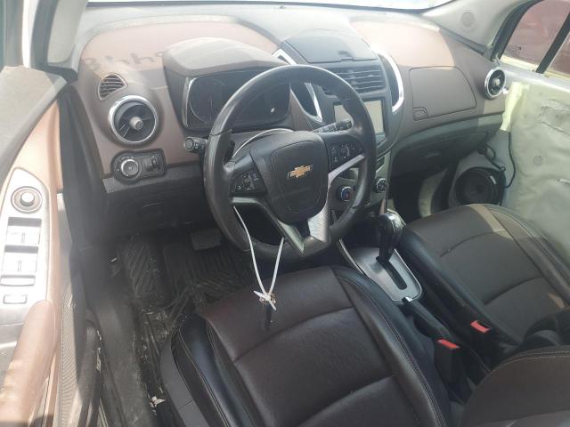 2016 CHEVROLET TRAX LTZ 3GNCJMSB6GL266448