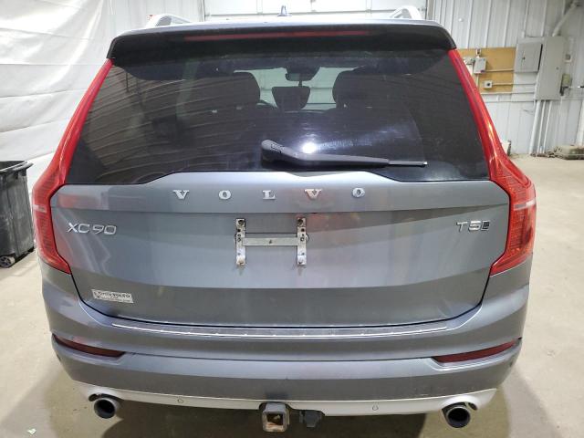 2018 VOLVO XC90 T5 YV4102PK7J1342268