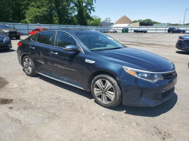 Vin: knagv4ld3h5015108, lot: 59199135, kia optima plug-in hybrid 20174