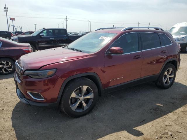 Vin: 1c4pjmdx5kd162793, lot: 60284225, jeep grand cher limited 2019 img_1