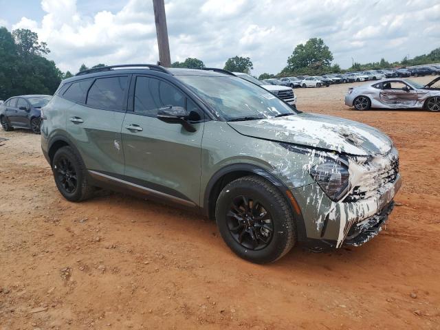 Vin: 5xyk7cdfxrg190210, lot: 60986585, kia sportage x x-pro 20244