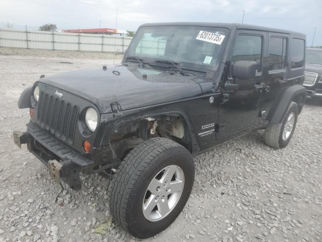 JEEP WRANGLER U
