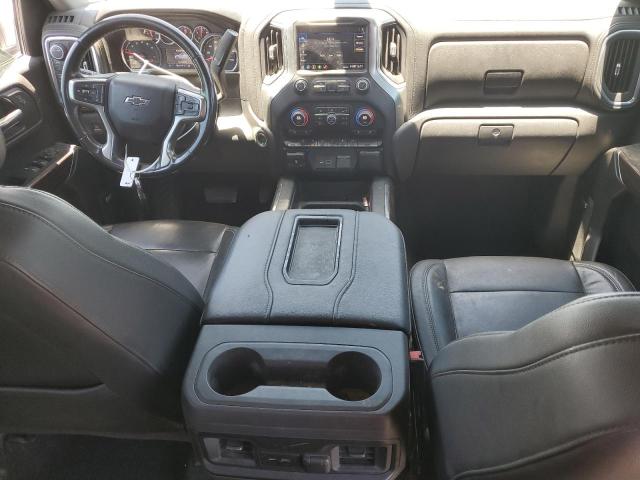 2020 CHEVROLET SILVERADO - 3GCUYEED3LG438014