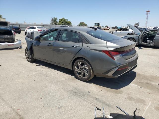 2025 HYUNDAI ELANTRA SE - KMHLM4DG0SU906236