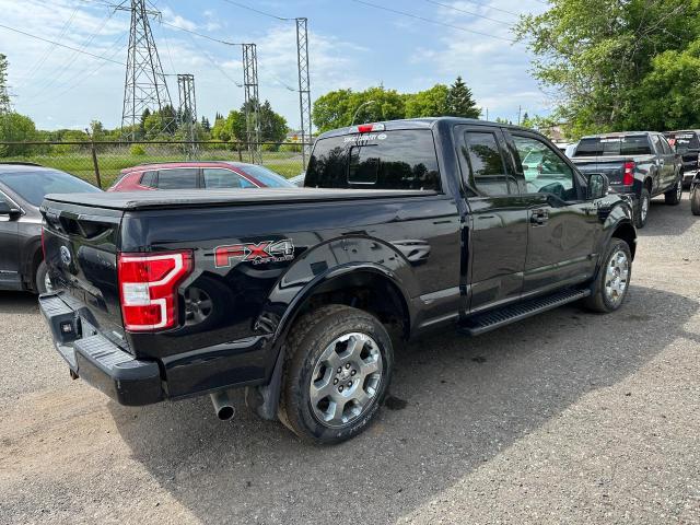 Vin: 1ftex1ep6lfb57319, lot: 61725665, ford f-150 super cab 20203