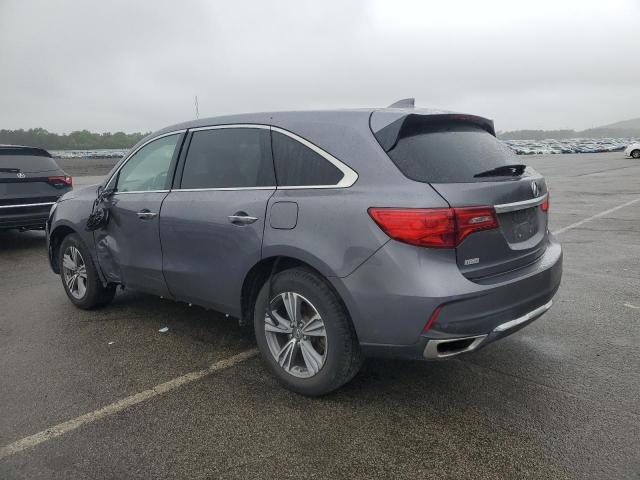 Vin: 5j8yd4h32ll035429, lot: 60234615, acura mdx 20202