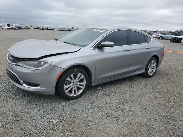 Vin: 1c3cccabxfn650721, lot: 59377485, chrysler 200 limited 2015 img_1