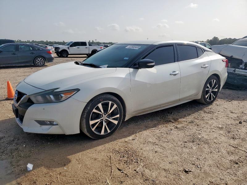 NISSAN MAXIMA 3.5