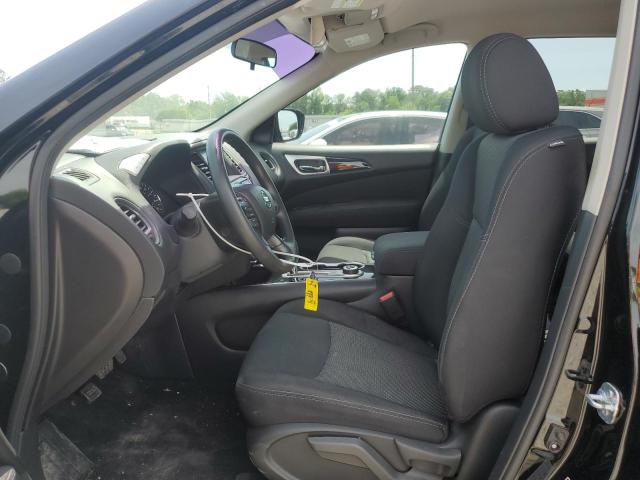 2017 NISSAN PATHFINDER - 5N1DR2MM9HC652248
