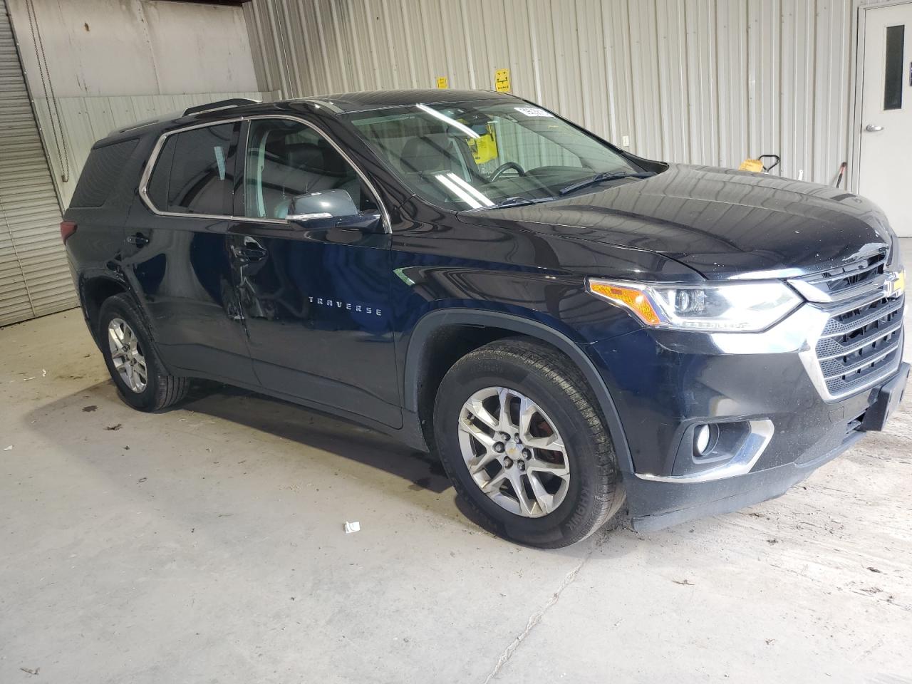 CHEVROLET TRAVERSE 2018