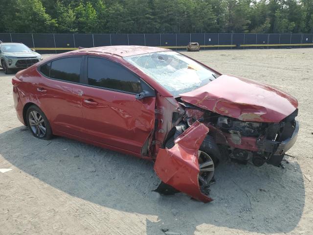 2017 HYUNDAI ELANTRA SE - KMHD84LF1HU224296