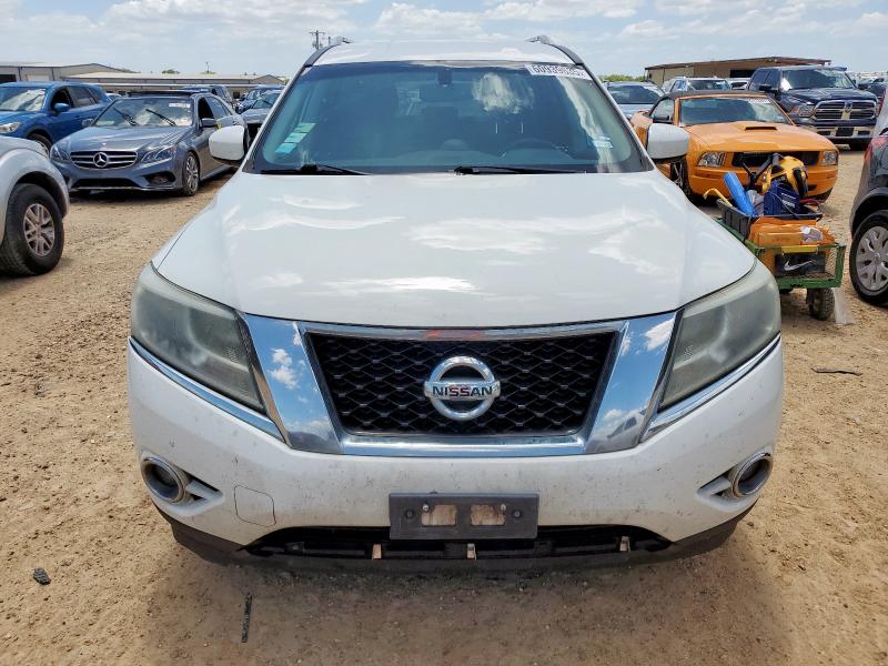 2016 NISSAN PATHFINDER - 5N1AR2MNXGC654665