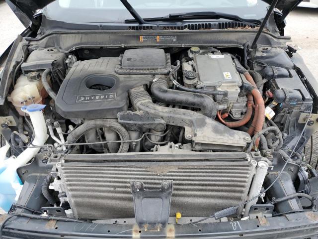 2015 LINCOLN MKZ HYBRID 3LN6L2LU3FR607459