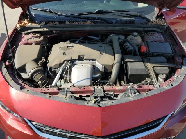 2017 CHEVROLET MALIBU PRE 1G1ZH5SX9HF189434