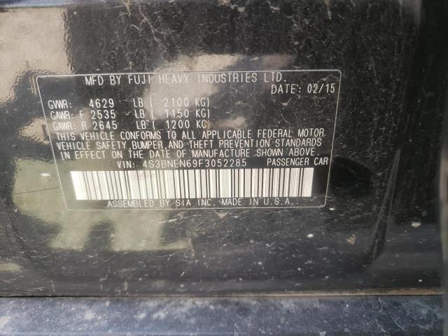 2015 SUBARU LEGACY 3.6 4S3BNEN69F3052285