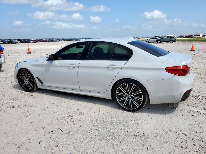 Vin: wbaje5c59kww29358, lot: 61402825, bmw 5 series i 20192