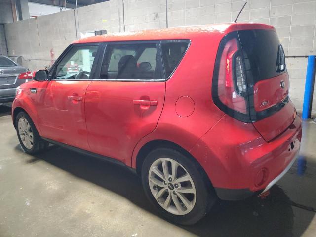 Vin: kndjp3a50h7416614, lot: 61071175, kia soul + 20172