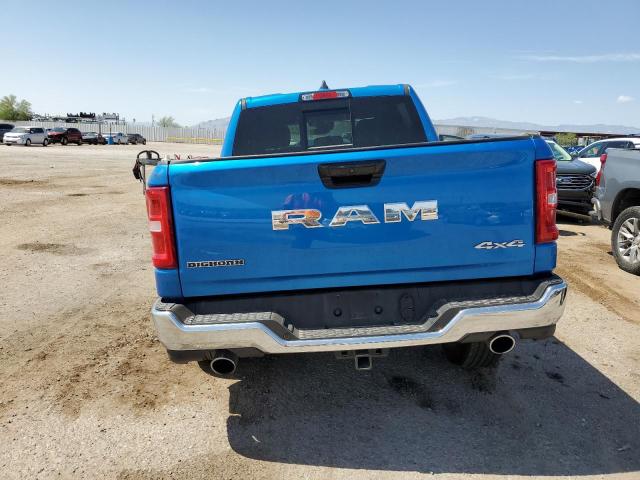 2025 RAM 1500 BIG H 1C6SRFFP7SN624414