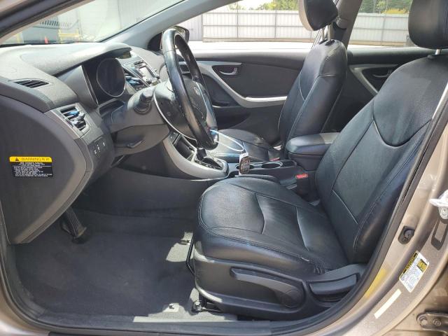 2016 HYUNDAI ELANTRA SE - 5NPDH4AE2GH738990