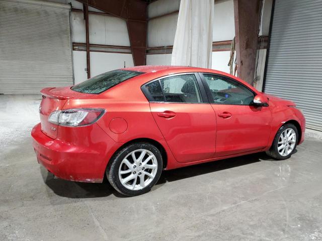Vin: jm1bl1v94c1655032, lot: 60213365, mazda mazda3 s 20123
