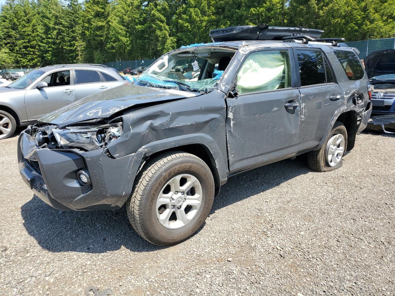 TOYOTA 4RUNNER SR5/SR5 PREMIUM