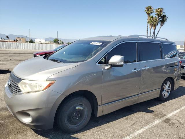 NISSAN QUEST S
