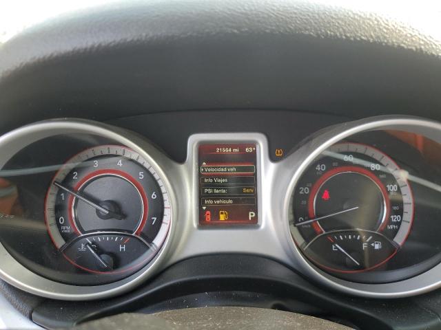 2018 DODGE JOURNEY SE - 3C4PDCAB0JT517436