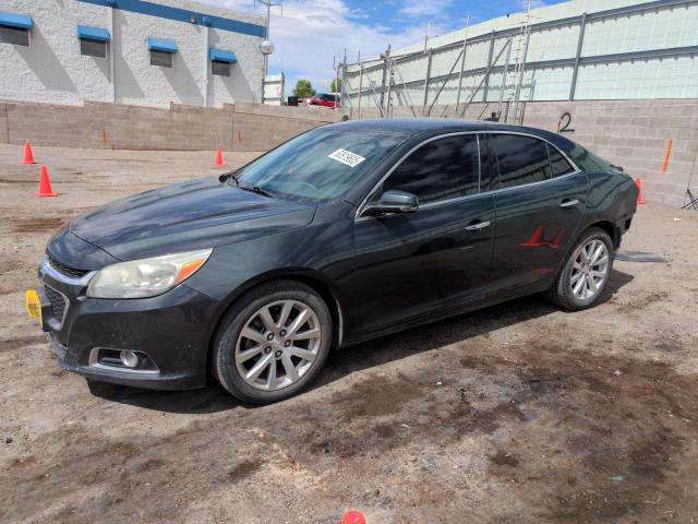 2015 CHEVROLET MALIBU LTZ 1G11F5SL8FF246641