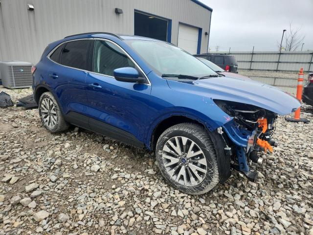 Vin: 1fmcu9j97nub05438, lot: 62132125, ford escape titanium 20224