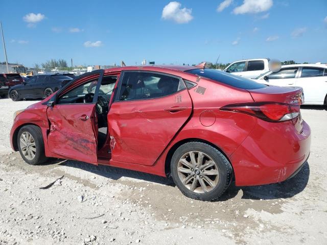 Vin: kmhdh4ae0fu453186, lot: 61055695, hyundai elantra se 20152
