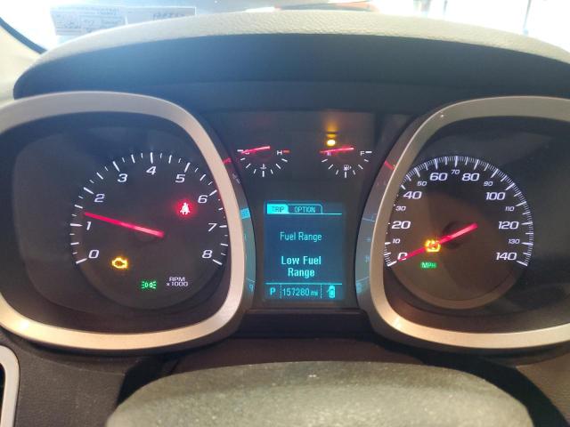 2013 CHEVROLET EQUINOX LT - 2GNFLNEK1D6147201